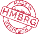 HMBRG Webdesign Logo rechts